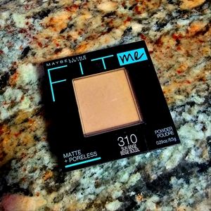 Fit me Sun Beige Powder